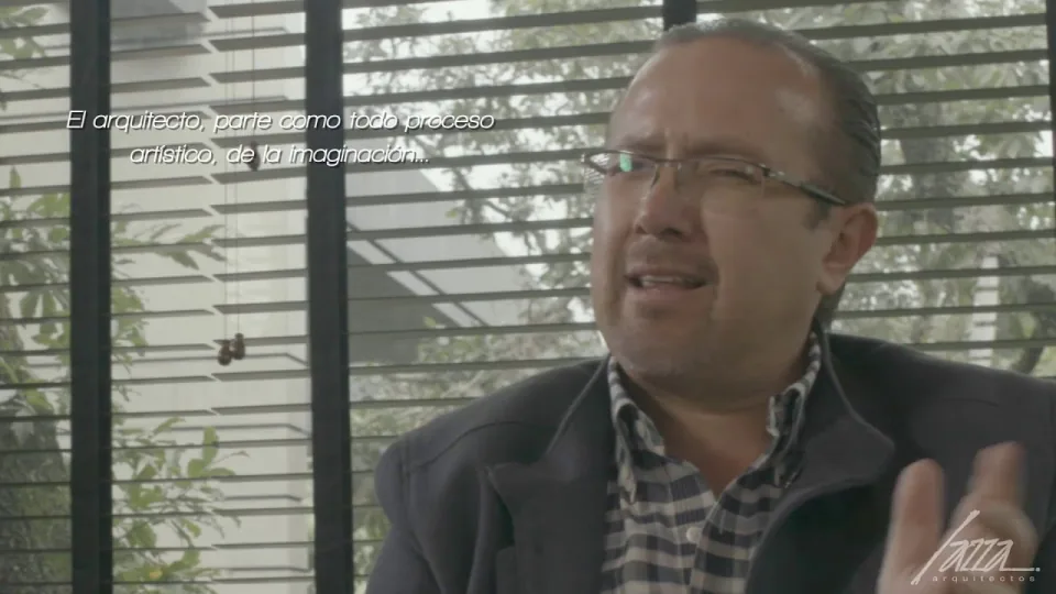 Miniatura del video: El arquitecto genera conceptos