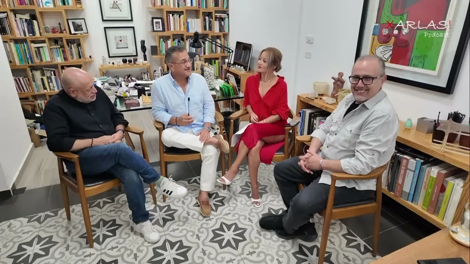 Miniatura del video: 🎙️ Ep X | Aprendiendo de grandes arquitectos mexicanos