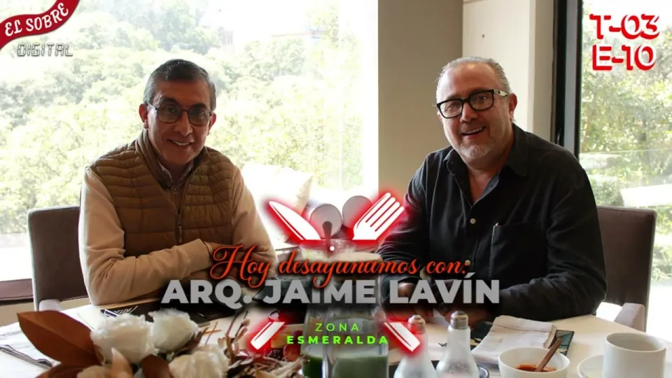 Miniatura del video: ¡Te hablaron del Vaticano (Juan Pablo II)! / Arq. Jaime Lavin