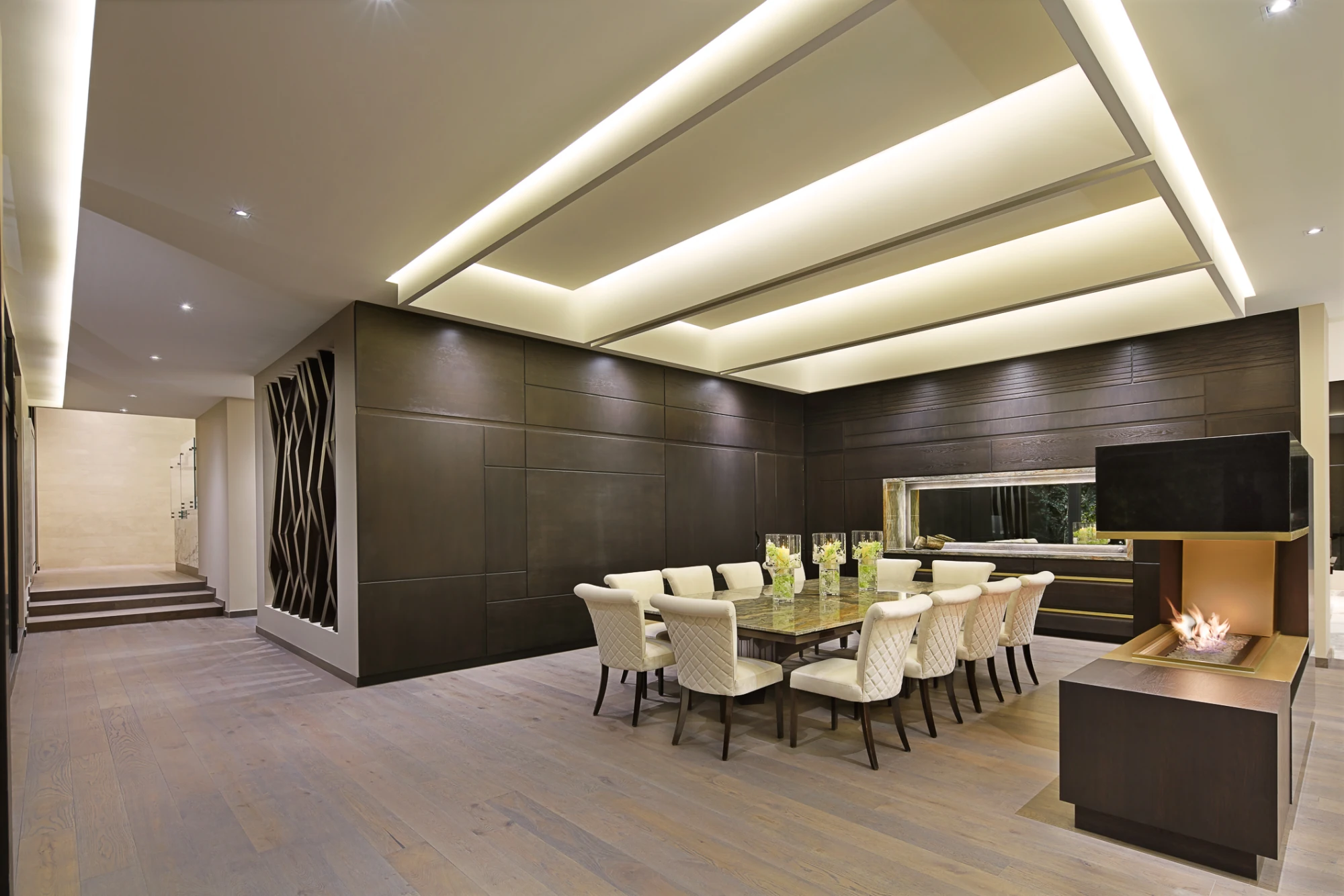 Comedor de la casa