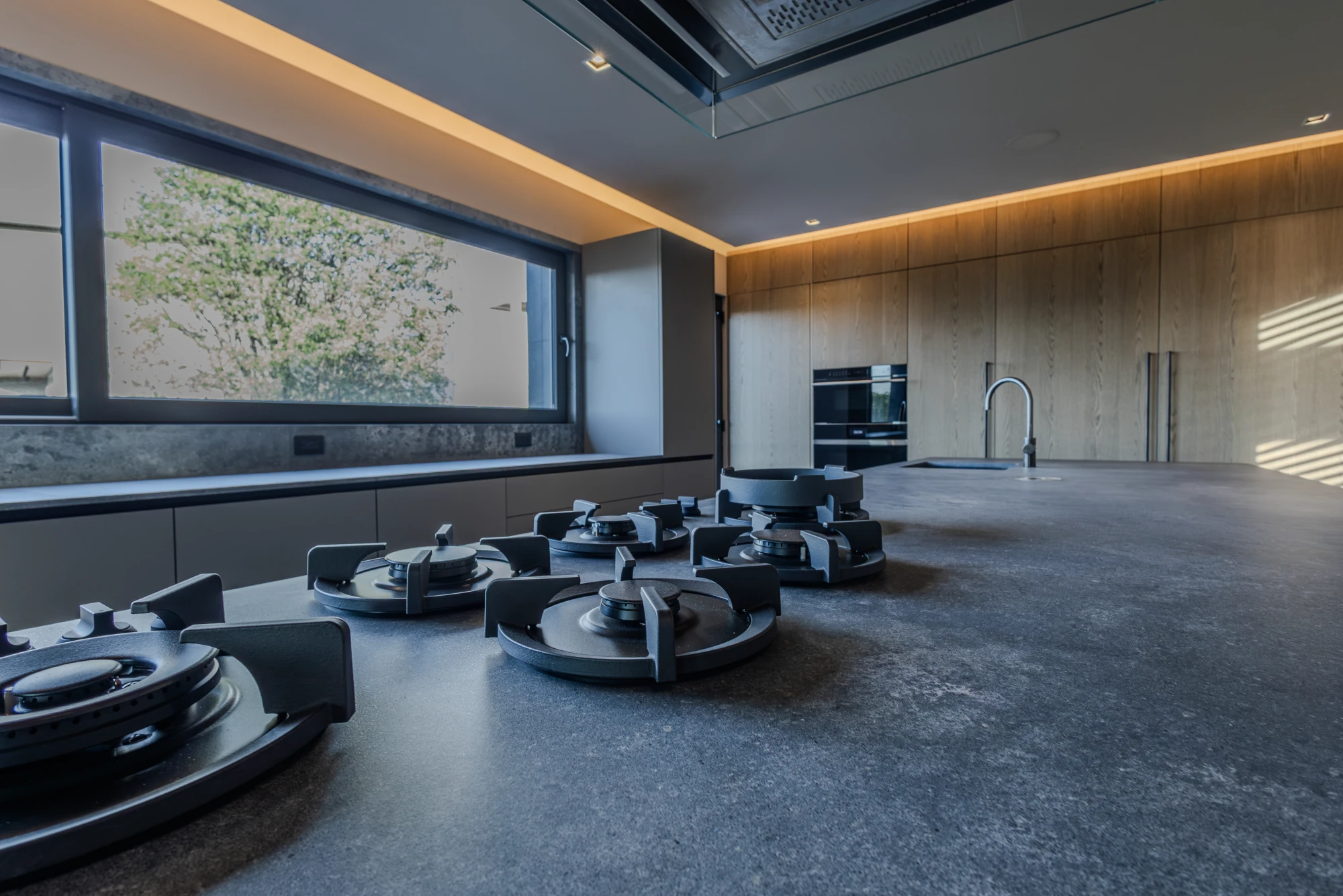 Sala de la casa
