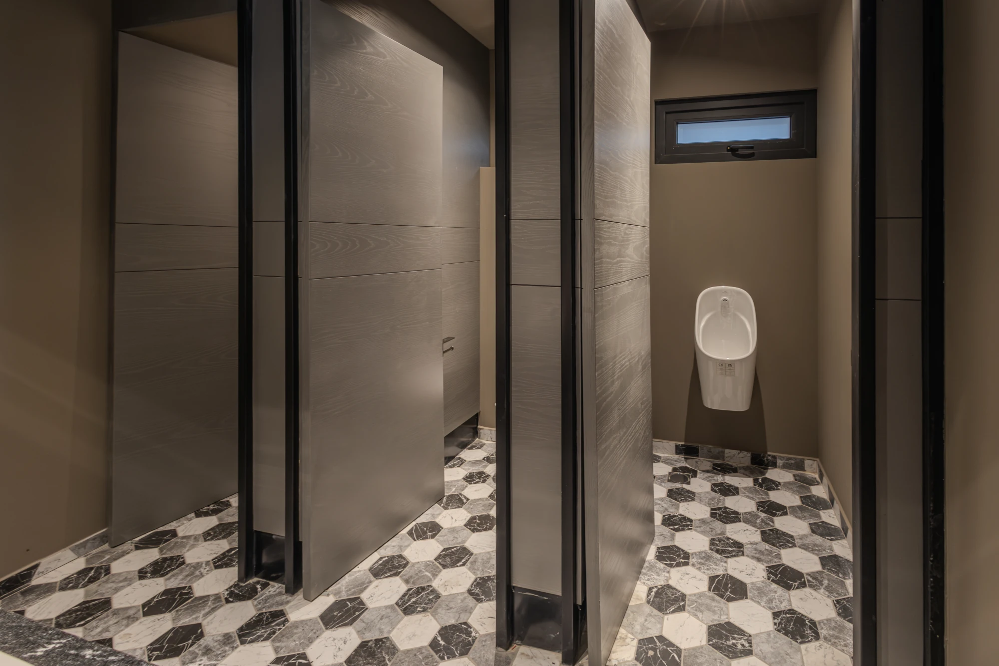Baño de la casa