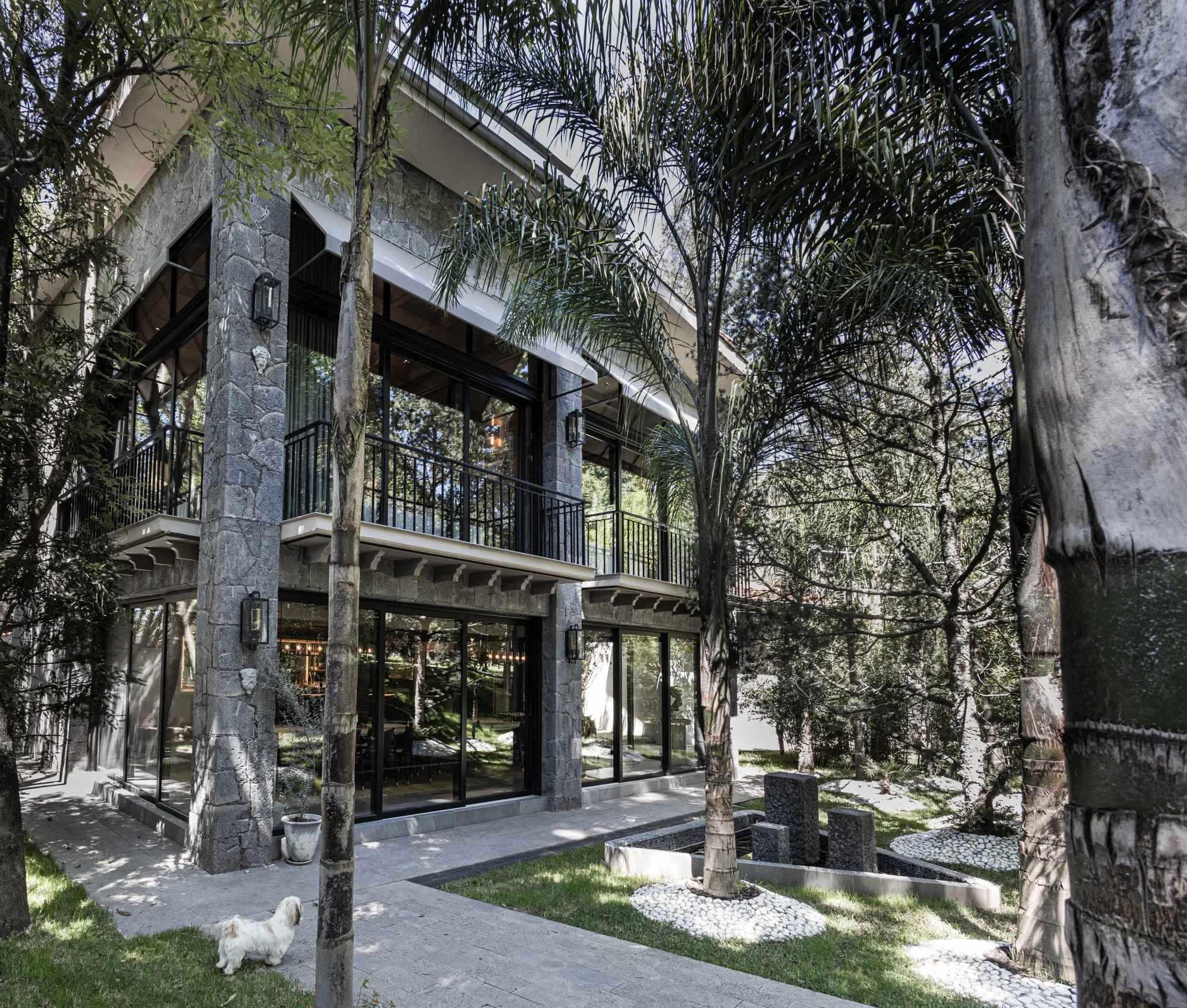 Fachada de la obra jilotepec