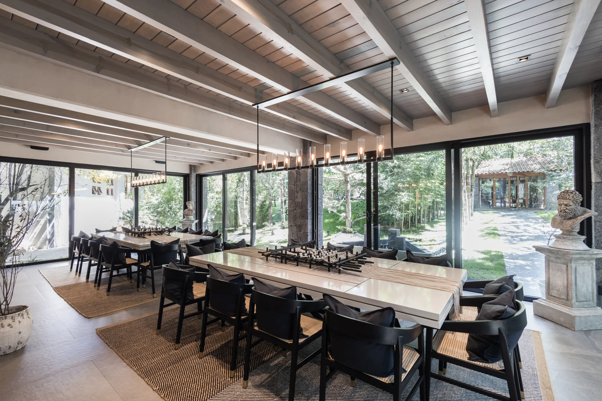 Comedor de la casa