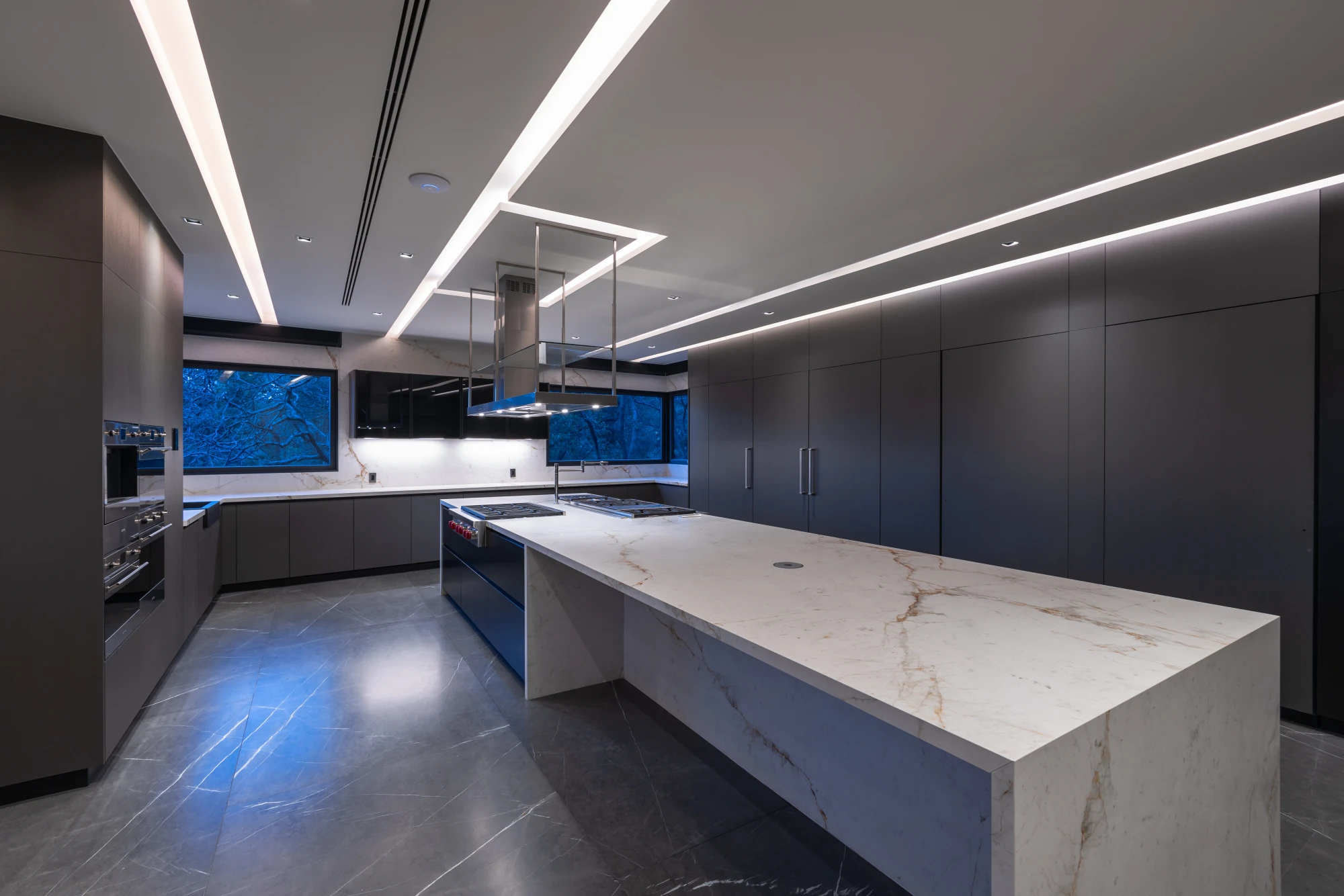 Cocina de la casa