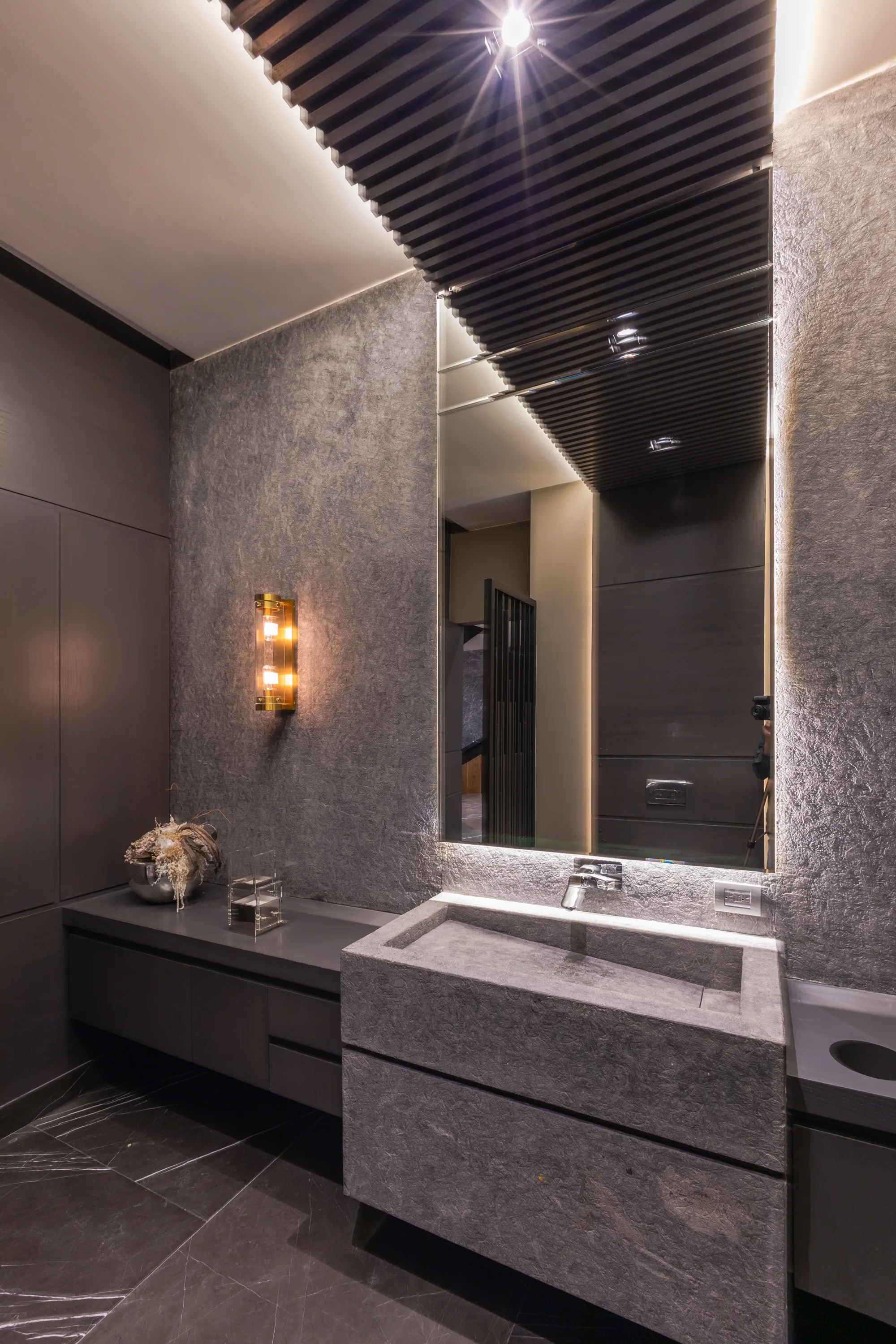Baño de la casa