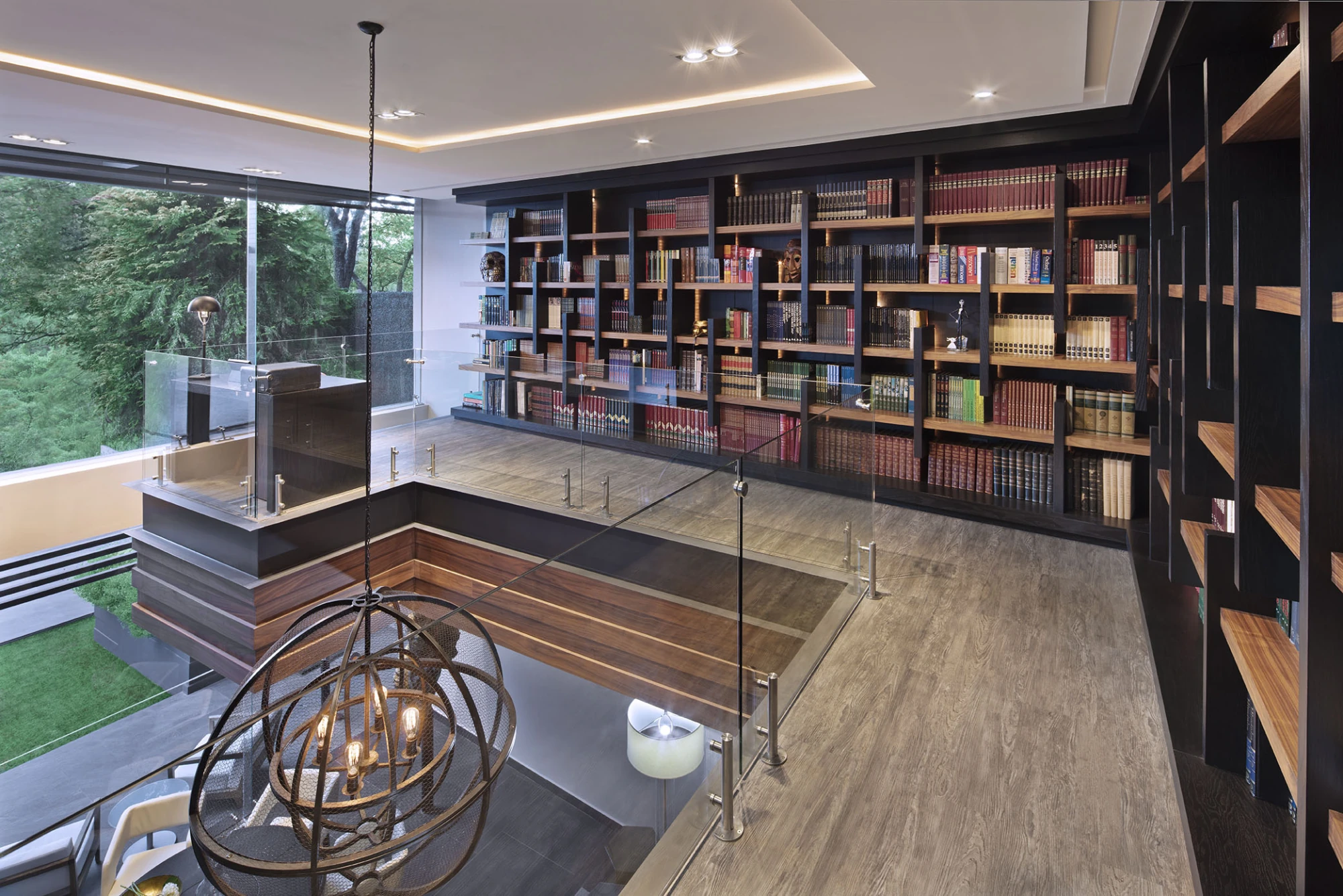 Estudio de la casa