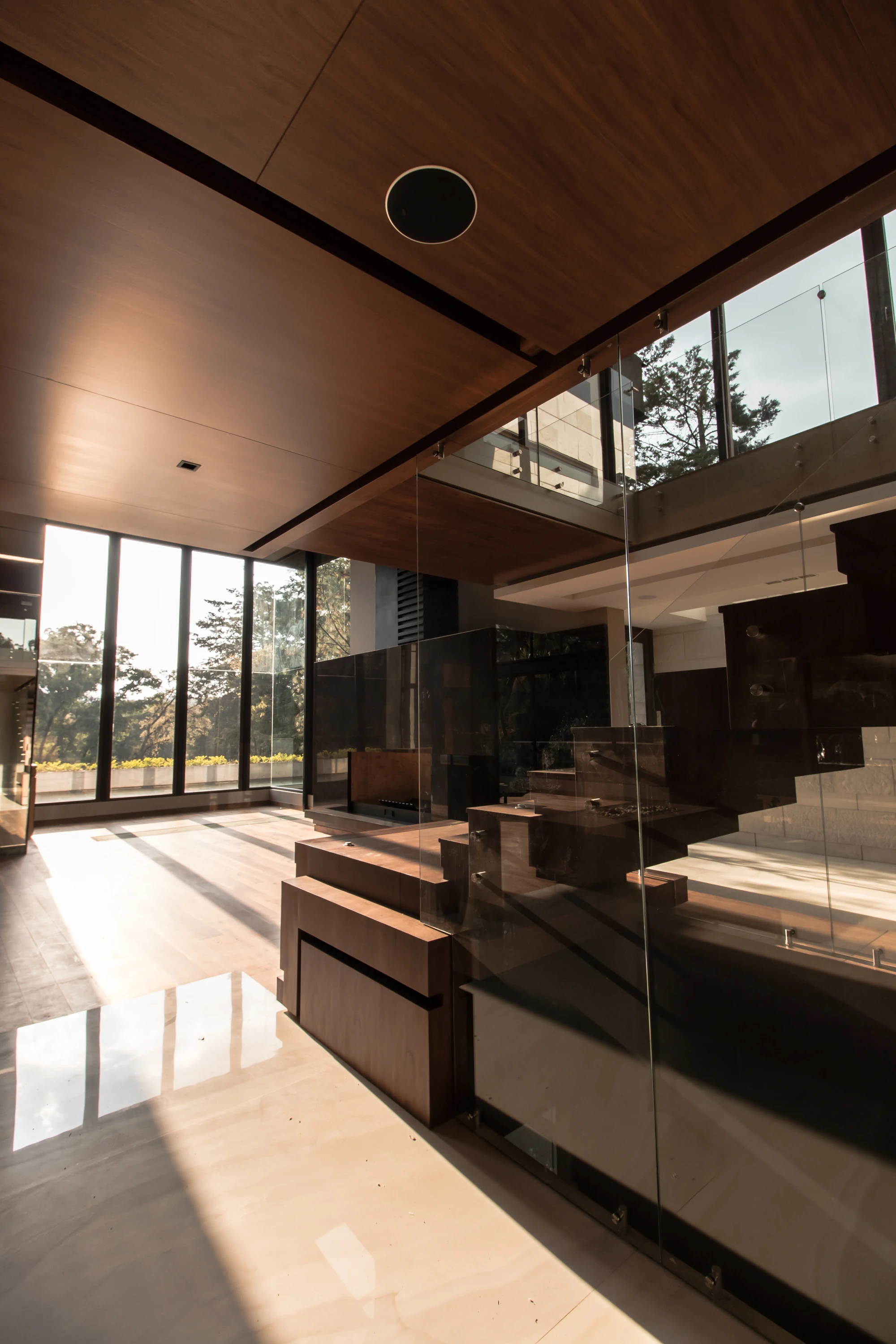 Cocina de la casa
