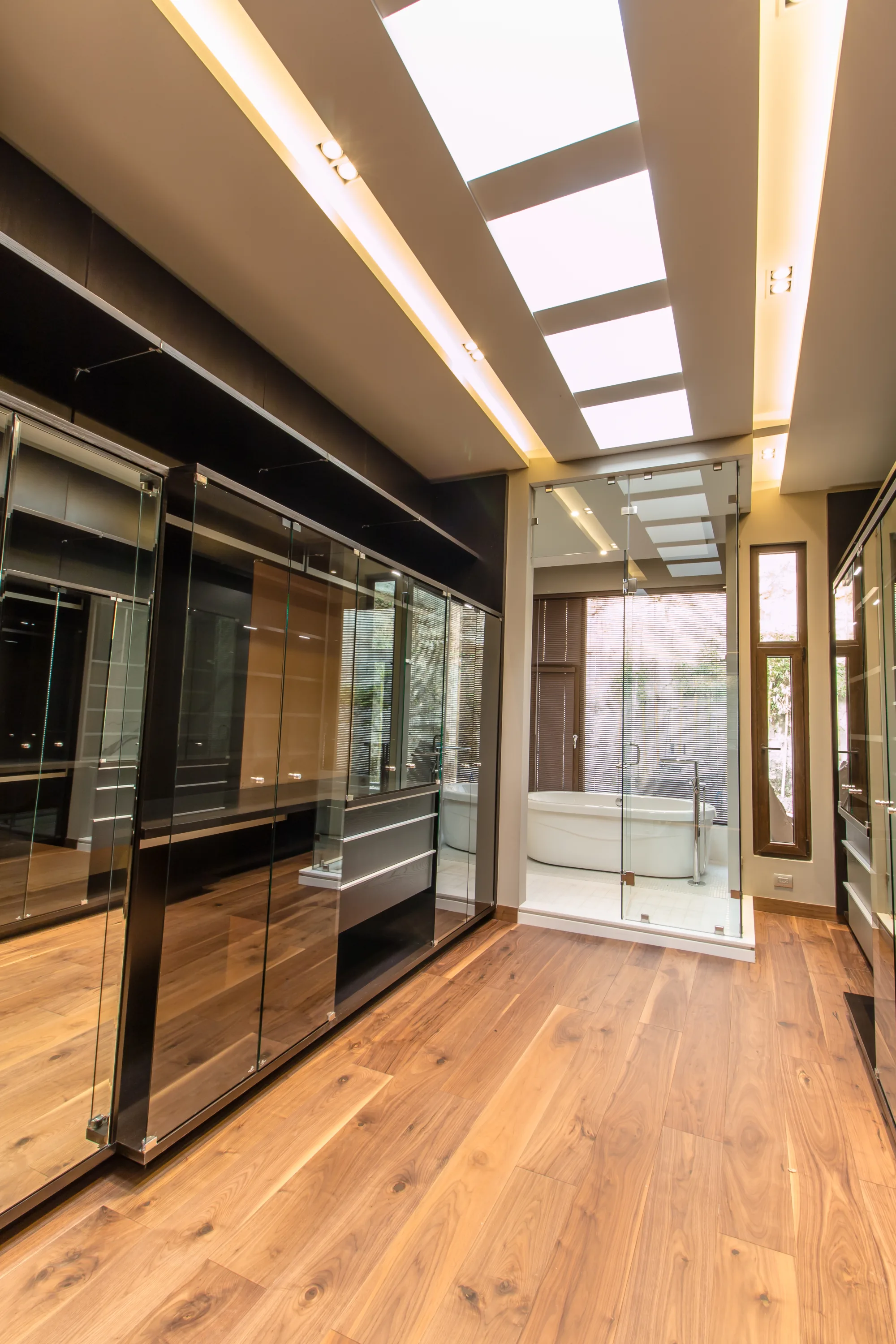 Baño de la casa
