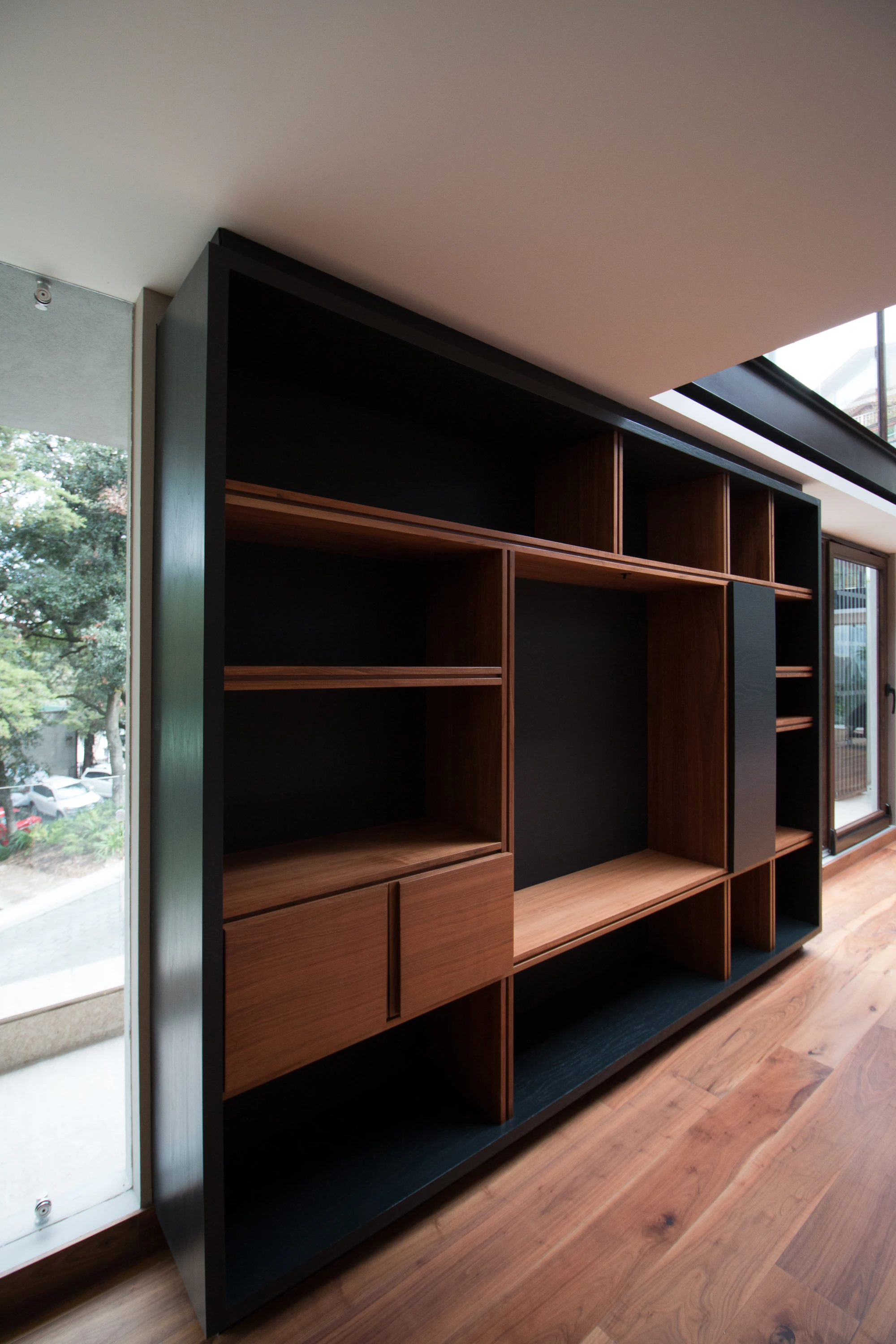 Estudio de la casa