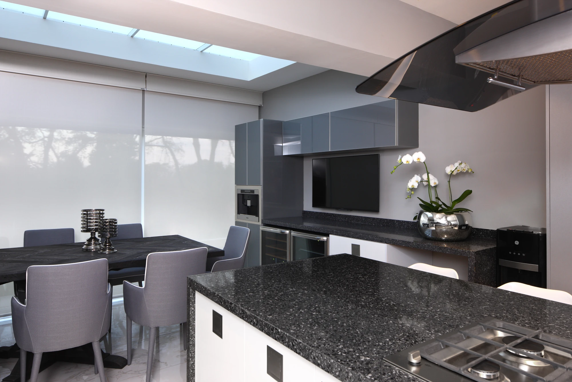 Cocina de la casa