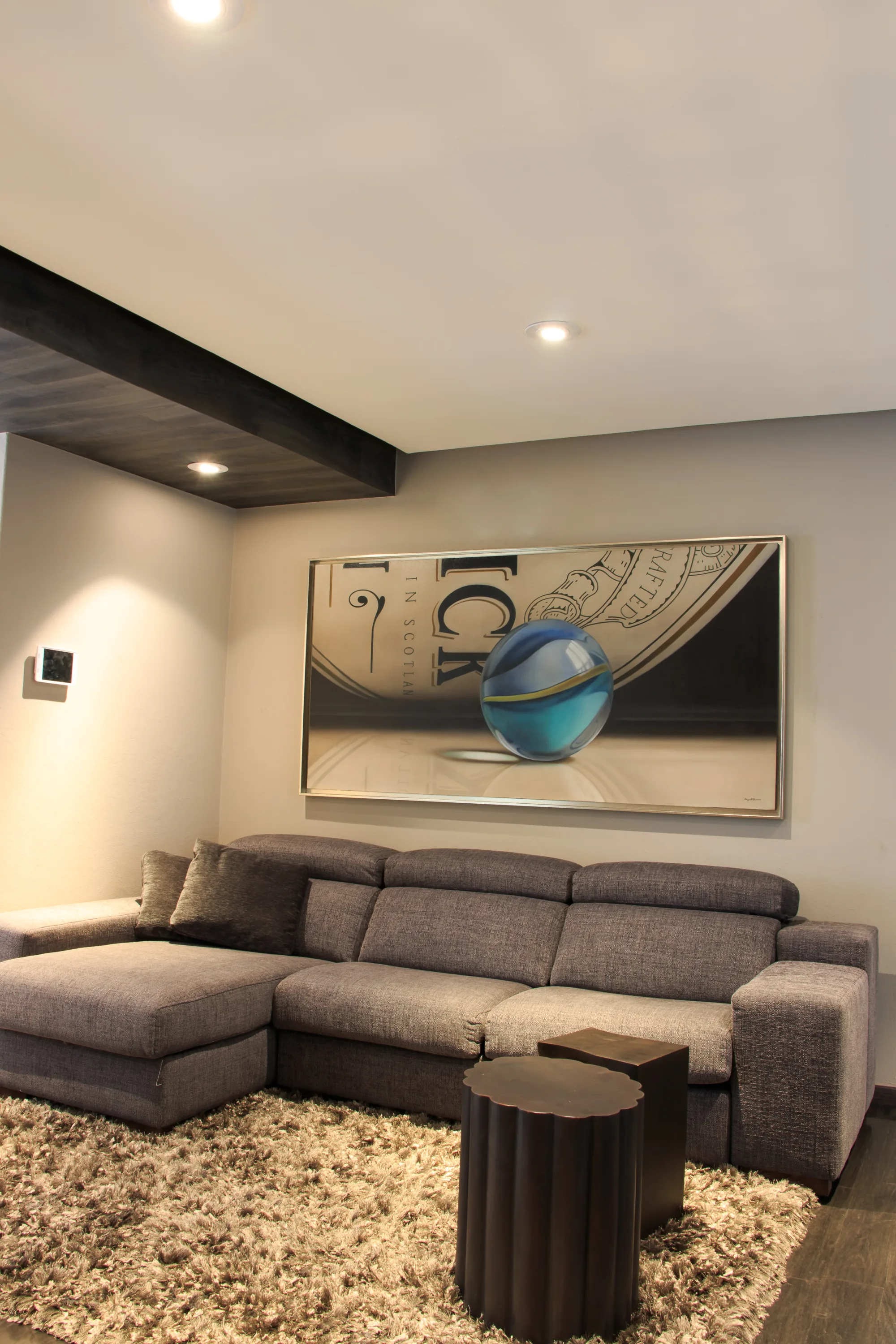 Estancia de televisión