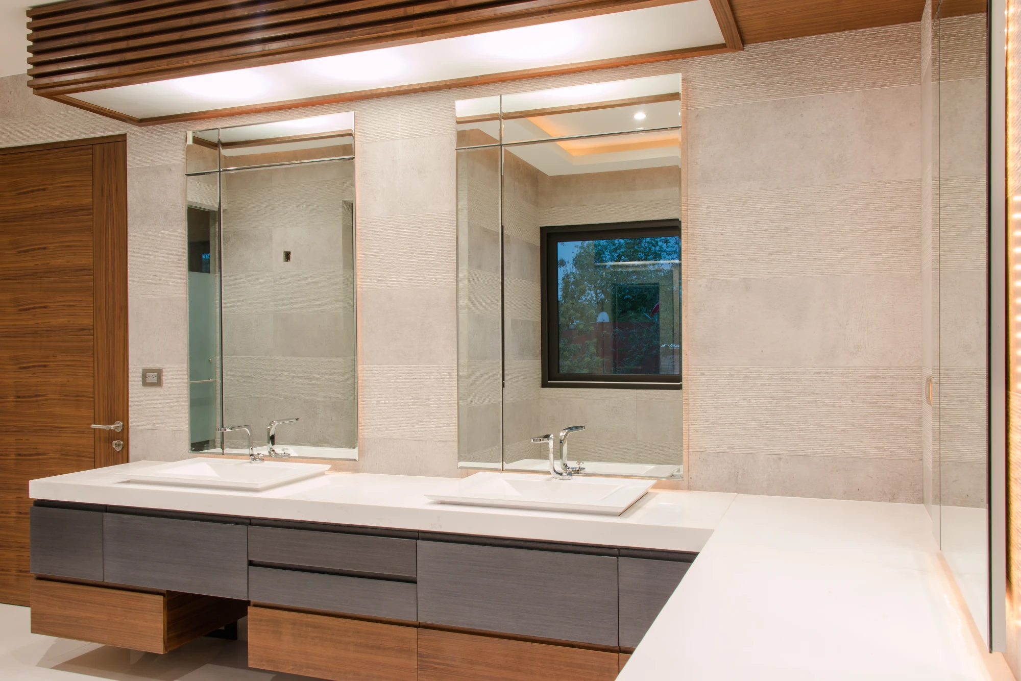 Baño de la casa