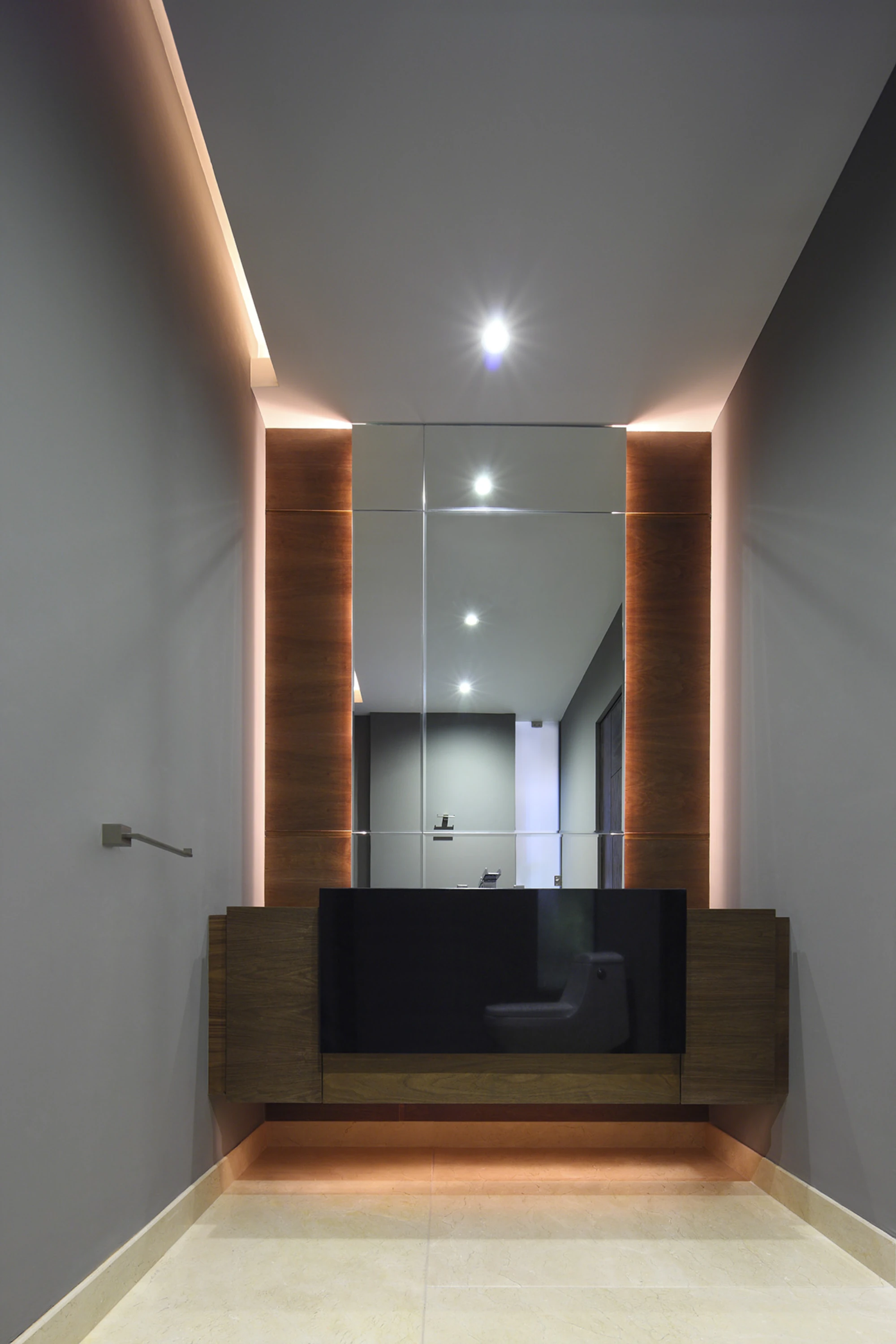 Baño de la casa