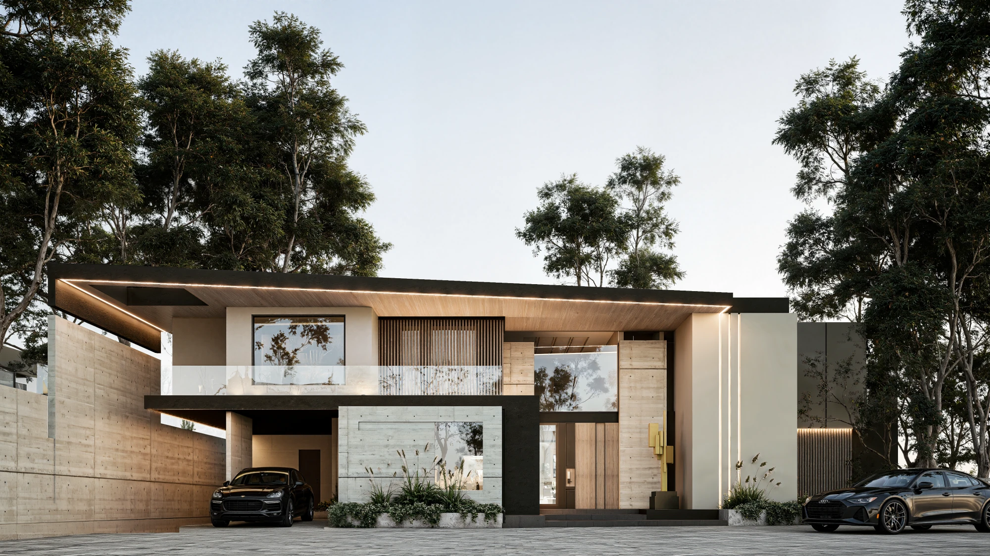 Render del proyecto bellavista
