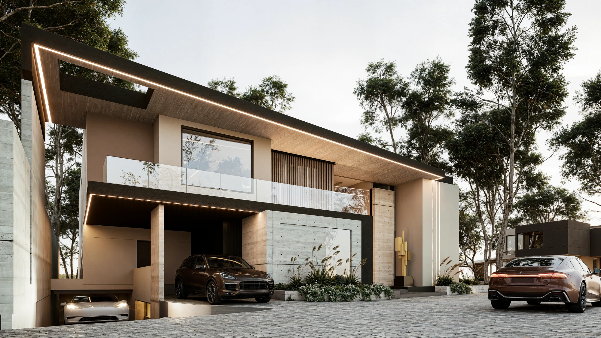 Render del proyecto bellavista