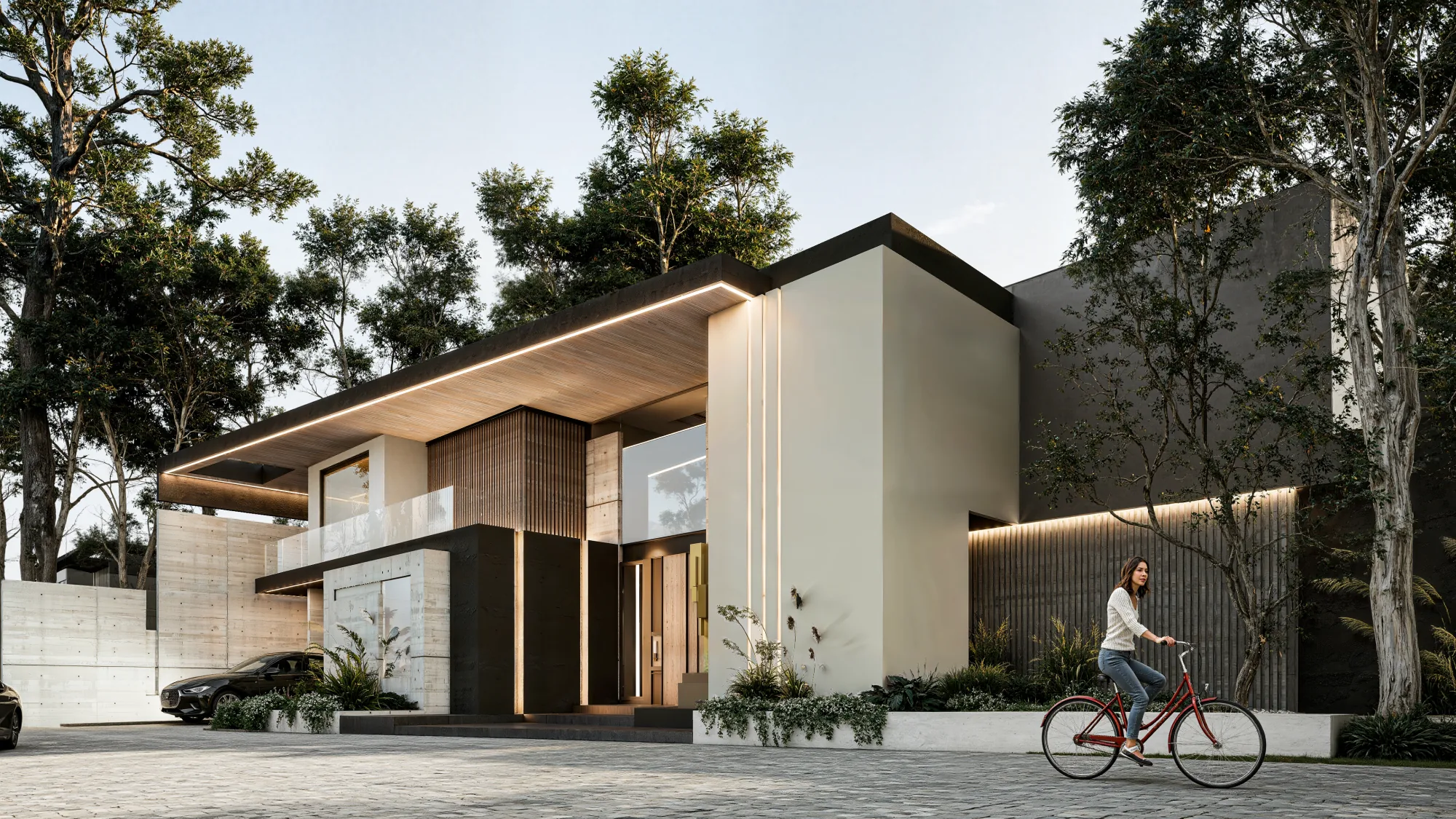 Render del proyecto bellavista