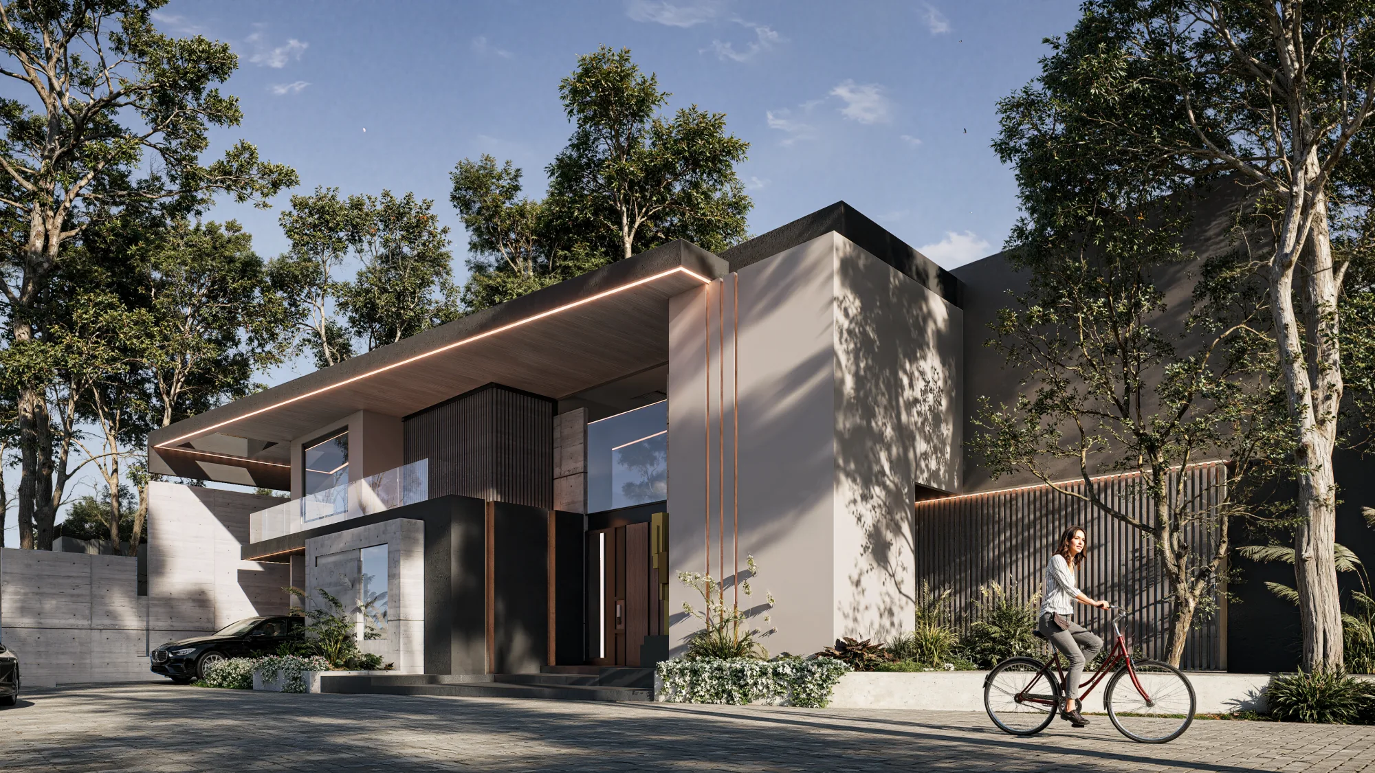 Render del proyecto bellavista