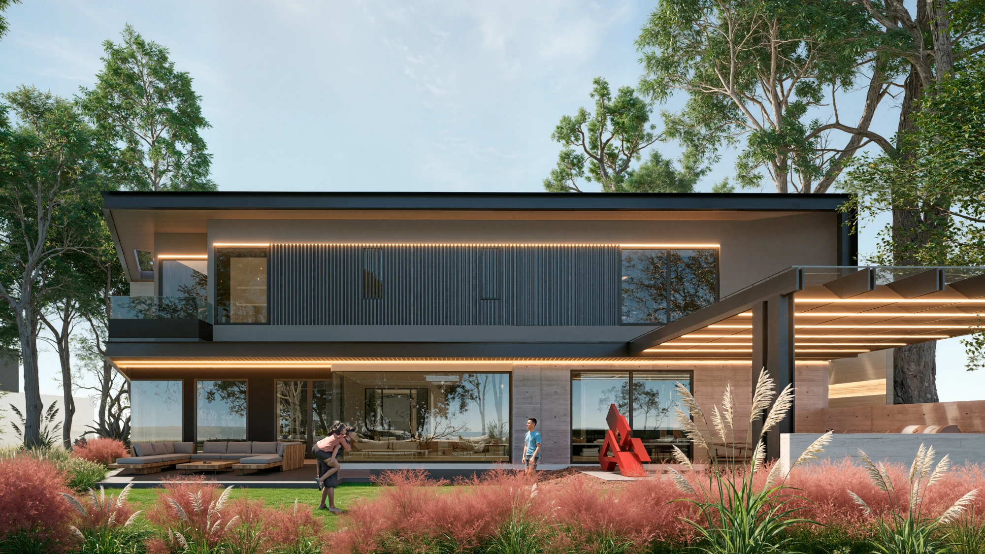 Render del proyecto bellavista