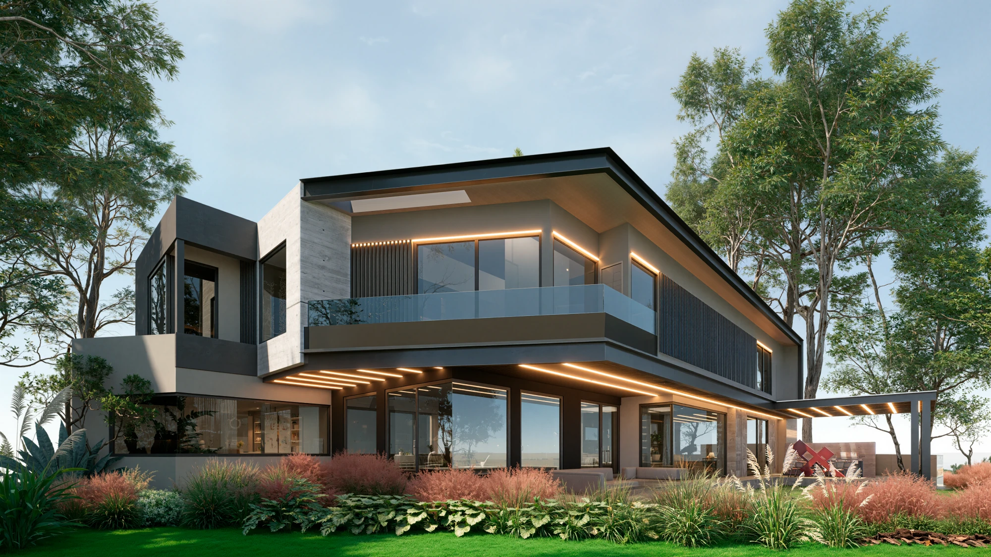 Render del proyecto bellavista