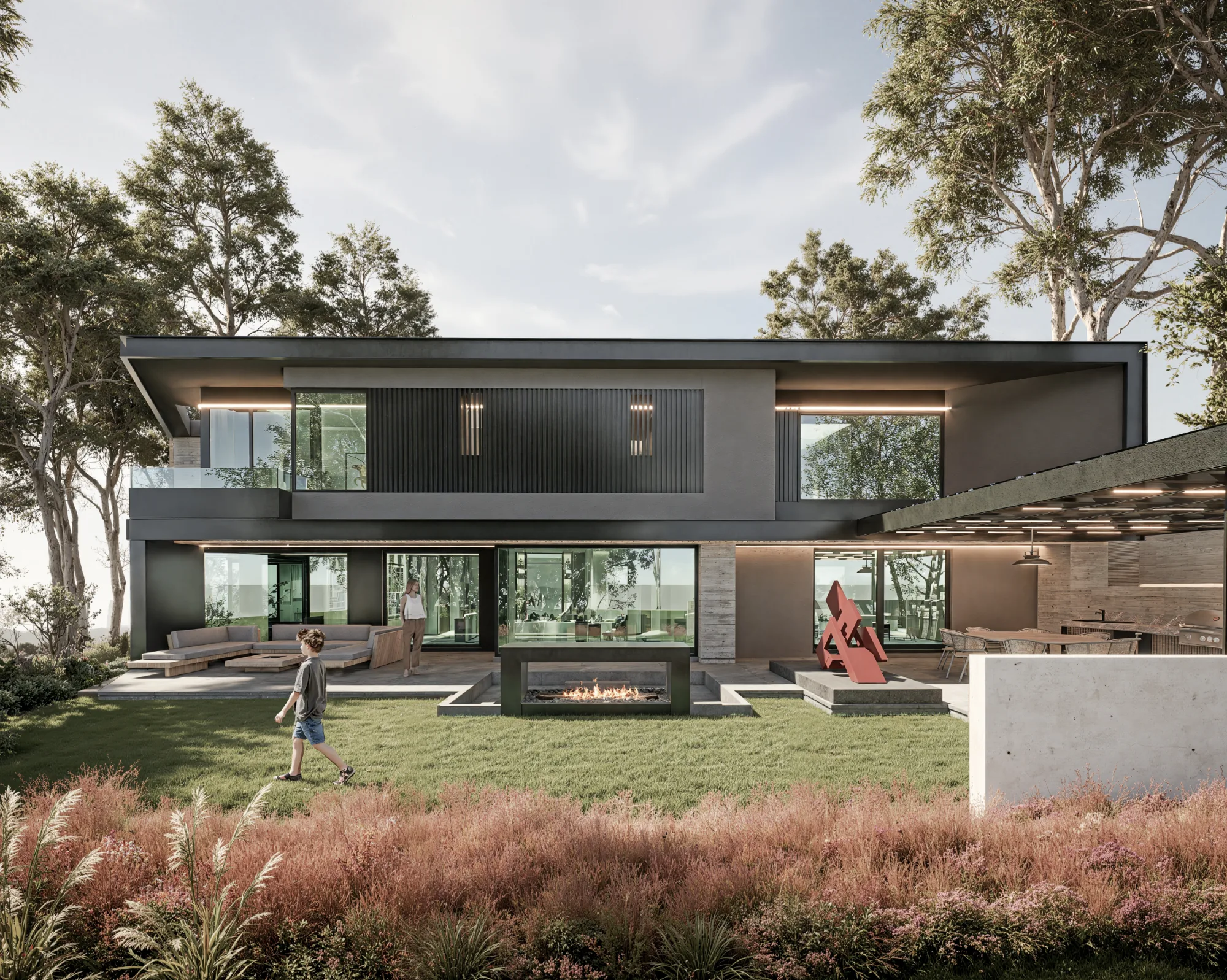 Render del proyecto bellavista v1