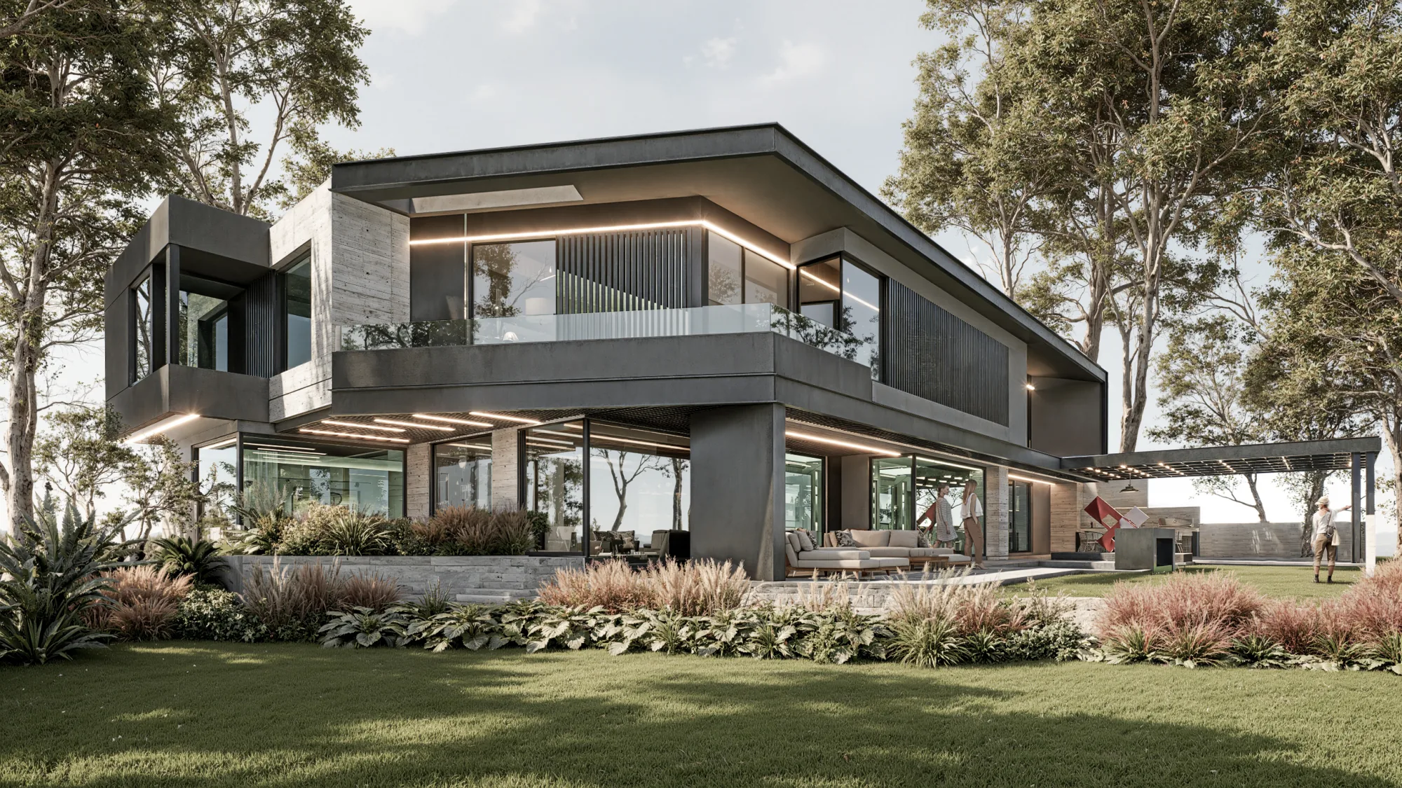 Render del proyecto bellavista v1