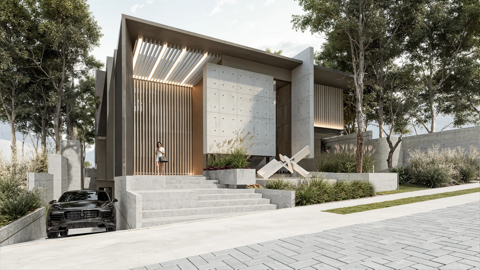 Render del proyecto naranjos 6