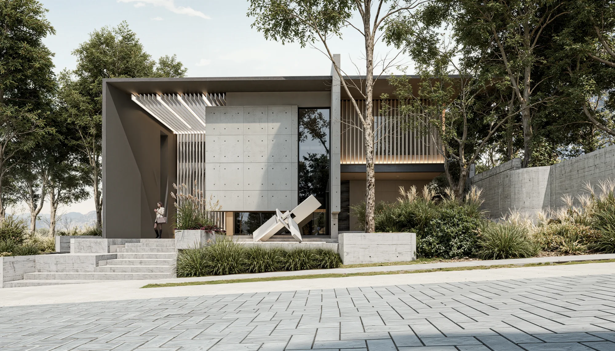 Render del proyecto naranjos 6