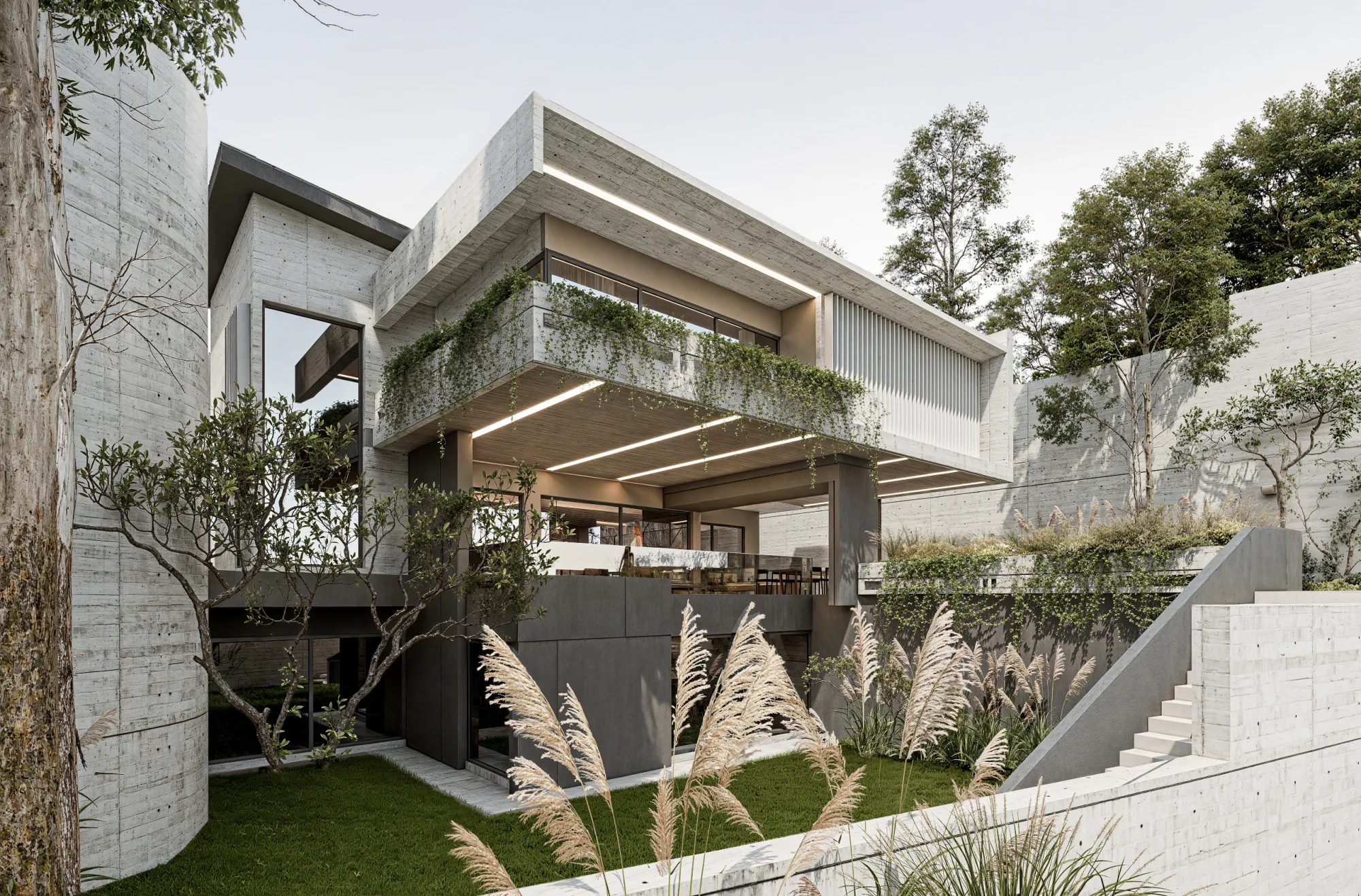 Render del proyecto naranjos 6